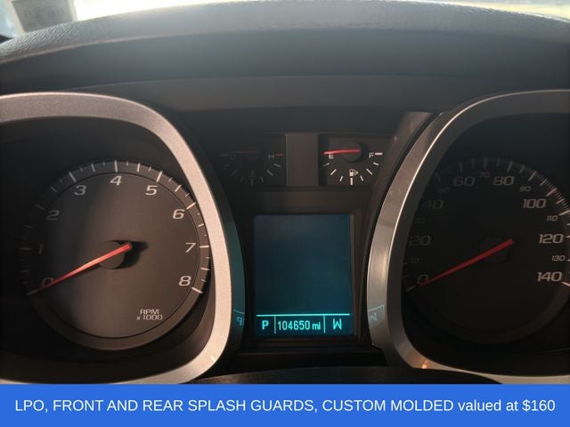 2017 Chevrolet Equinox Premier