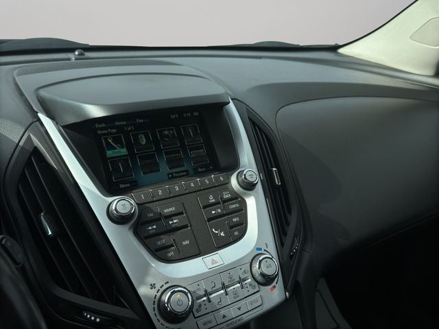 2017 Chevrolet Equinox Premier