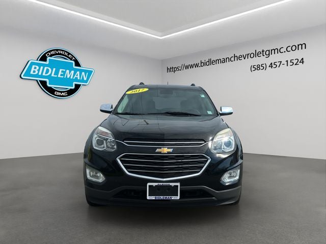 2017 Chevrolet Equinox Premier