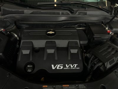 2017 Chevrolet Equinox Premier