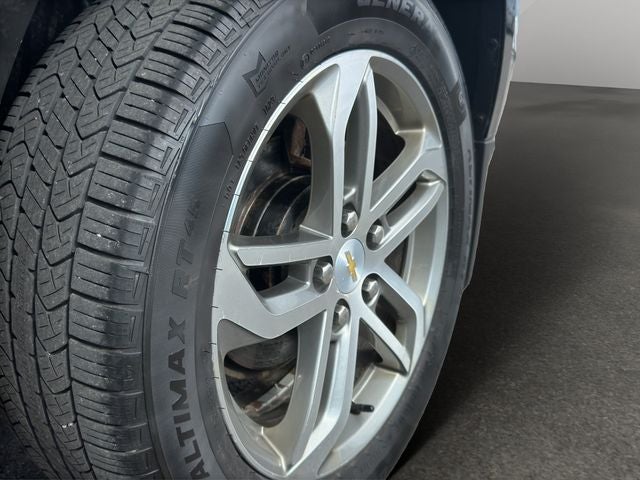 2017 Chevrolet Equinox Premier