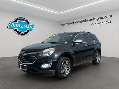 2017 Chevrolet Equinox Premier