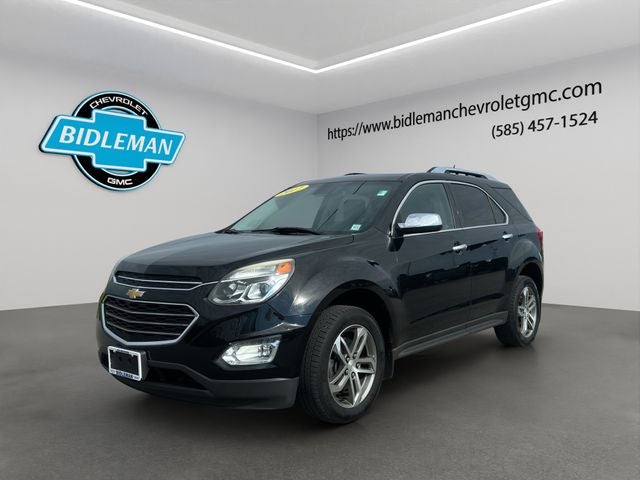 2017 Chevrolet Equinox Premier