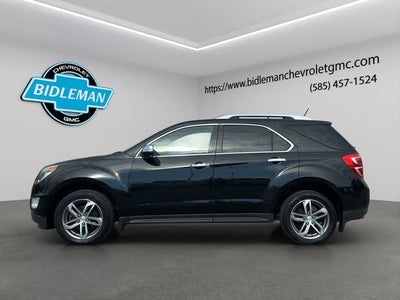 2017 Chevrolet Equinox Premier