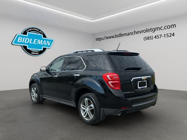 2017 Chevrolet Equinox Premier