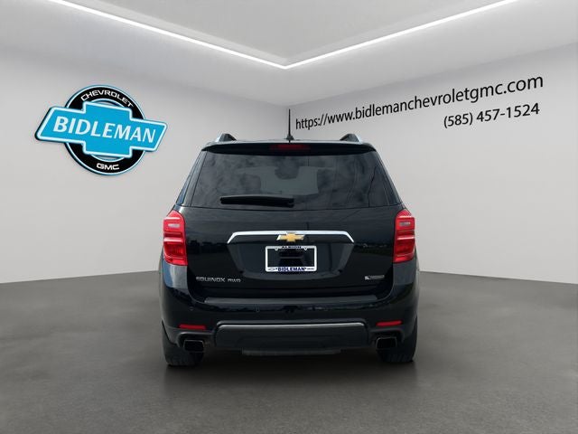 2017 Chevrolet Equinox Premier
