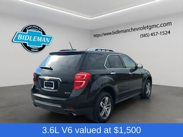 2017 Chevrolet Equinox Premier