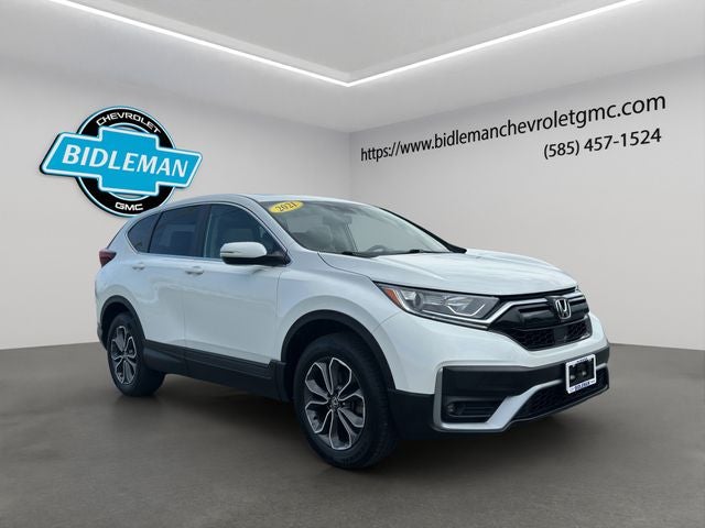 2021 Honda CR-V EX-L