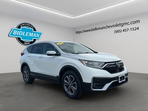 2021 Honda CR-V EX-L