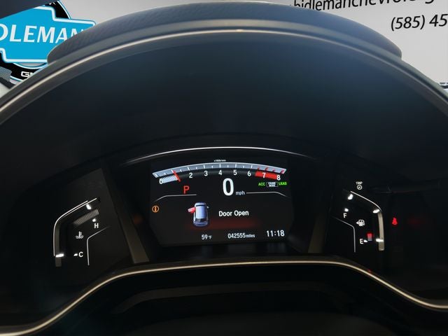 2021 Honda CR-V EX-L
