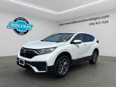 2021 Honda CR-V EX-L