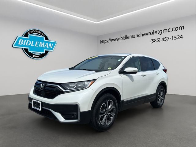 2021 Honda CR-V EX-L