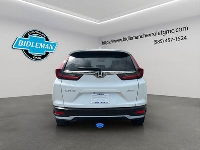 2021 Honda CR-V EX-L