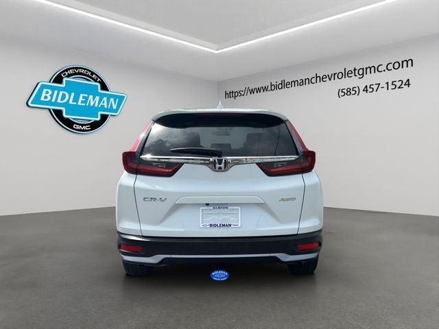 2021 Honda CR-V EX-L