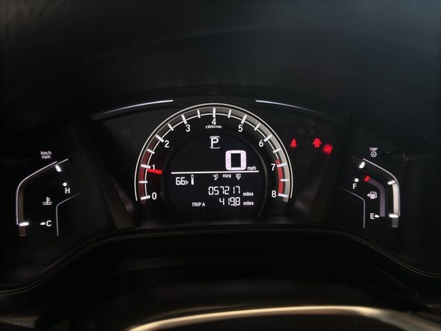 2018 Honda CR-V LX