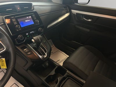 2018 Honda CR-V LX
