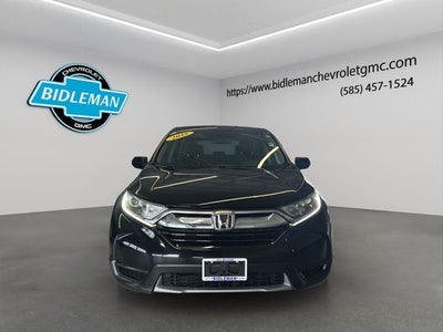 2018 Honda CR-V LX