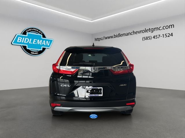 2018 Honda CR-V LX