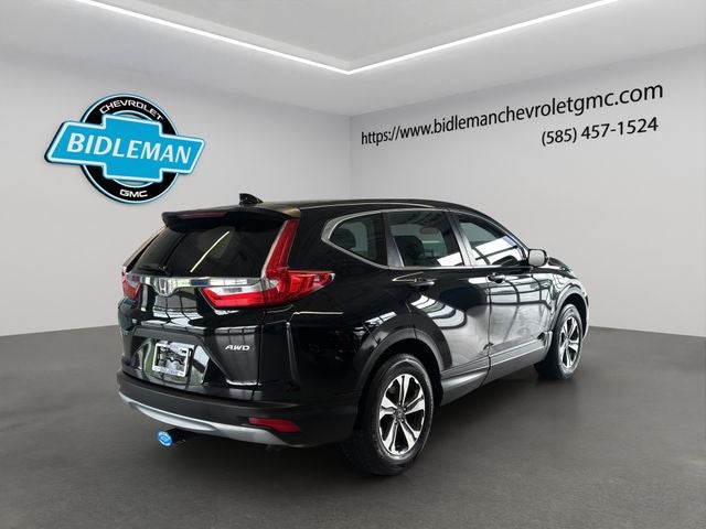 2018 Honda CR-V LX
