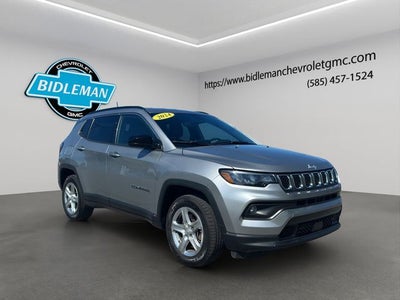 2024 Jeep Compass Latitude