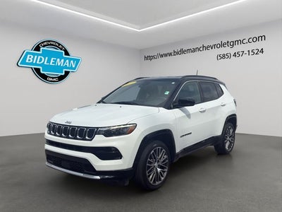 2023 Jeep Compass Limited
