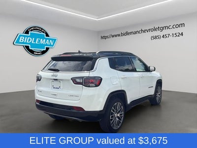 2023 Jeep Compass Limited