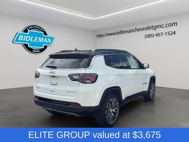 2023 Jeep Compass Limited