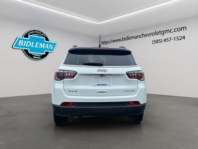 2026 Jeep Compass Limited