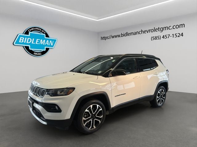 2024 Jeep Compass Limited