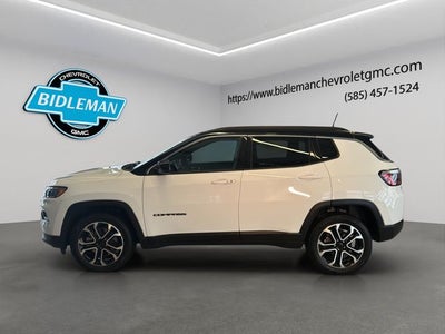 2024 Jeep Compass Limited