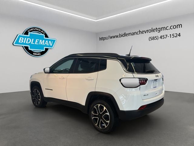 2024 Jeep Compass Limited