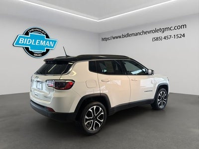 2024 Jeep Compass Limited