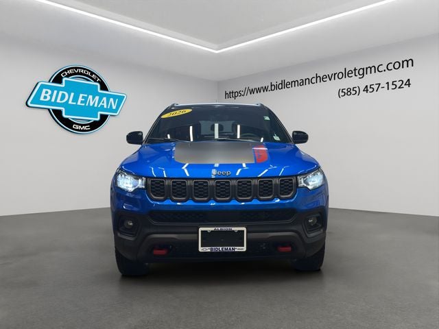 2026 Jeep Compass Trailhawk