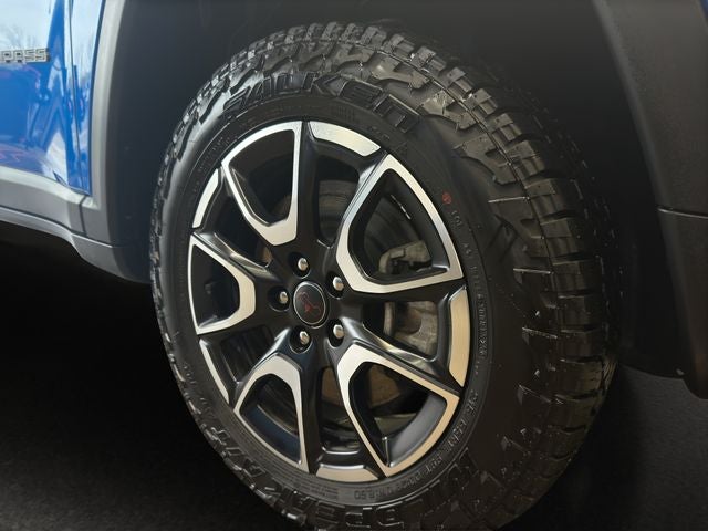 2026 Jeep Compass Trailhawk