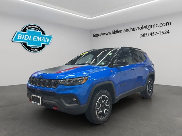 2026 Jeep Compass Trailhawk