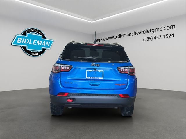 2026 Jeep Compass Trailhawk