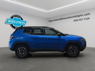 2026 Jeep Compass Trailhawk