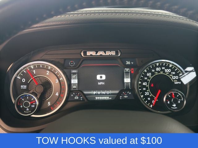 2024 RAM 2500 Laramie