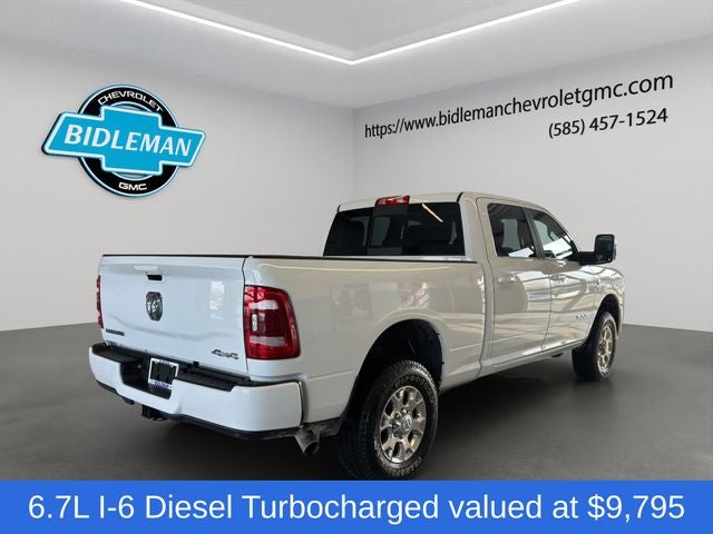 2024 RAM 2500 Laramie