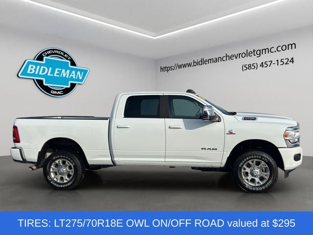 2024 RAM 2500 Laramie