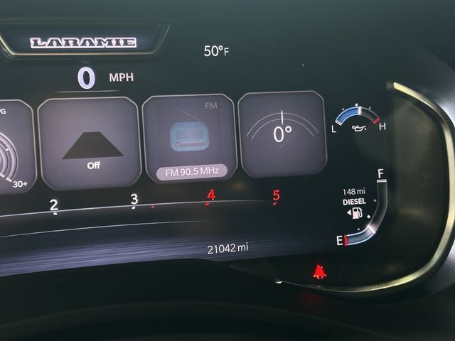 2024 RAM 2500 Laramie
