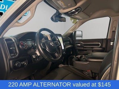 2024 RAM 2500 Laramie 4X4