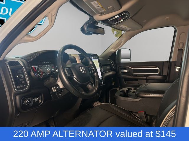 2024 RAM 2500 Laramie 4X4