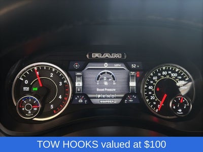 2024 RAM 2500 Laramie 4X4