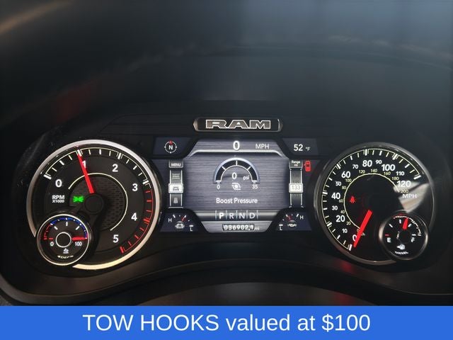 2024 RAM 2500 Laramie 4X4