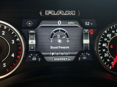 2024 RAM 2500 Laramie 4X4