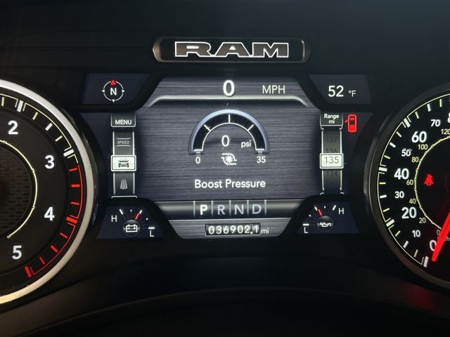 2024 RAM 2500 Laramie 4X4