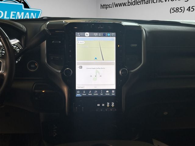 2024 RAM 2500 Laramie 4X4