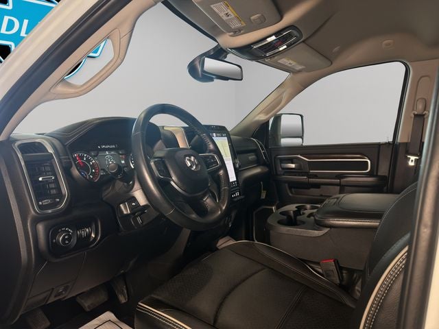 2024 RAM 2500 Laramie 4X4