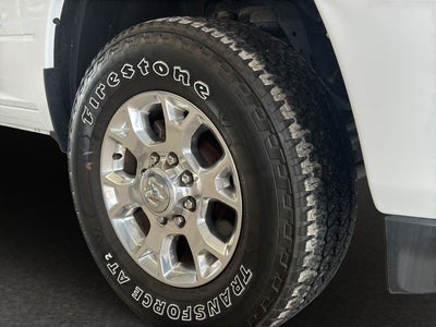 2024 RAM 2500 Laramie 4X4